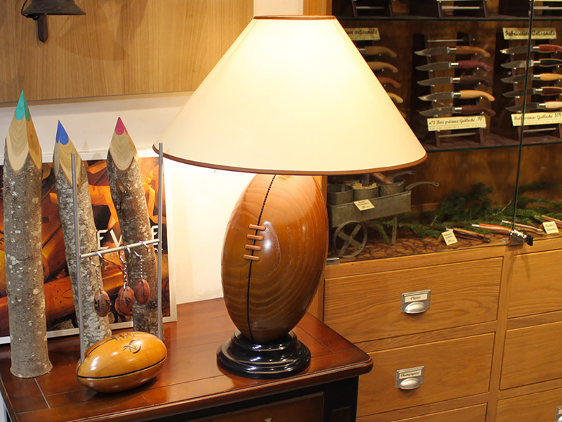 Ballon Lampe De Rugby L Art & La Manière De La Tradition Ballon Lampe De Rugby L Art & La Manière De La Tradition