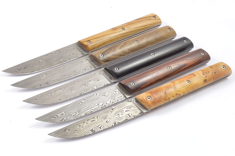 Damas Knives