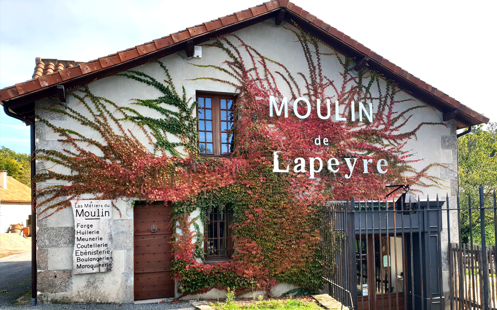 Moulin de Lapeyre