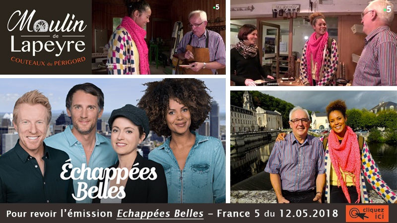 Echappées Belles France 5