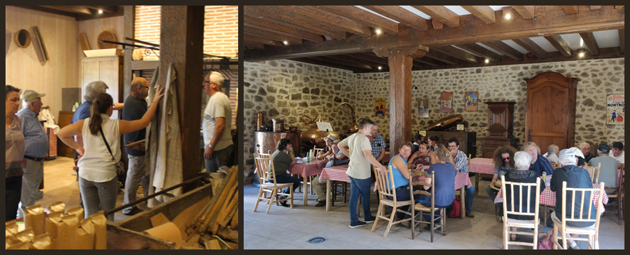 Bar du Moulin de Lapeyre